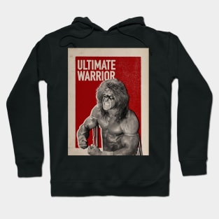 Ultimate Warrior Hoodie